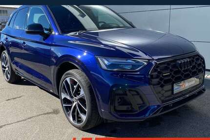 Audi Q5 60.000 km 38.950 &euro; Füramoos 88436