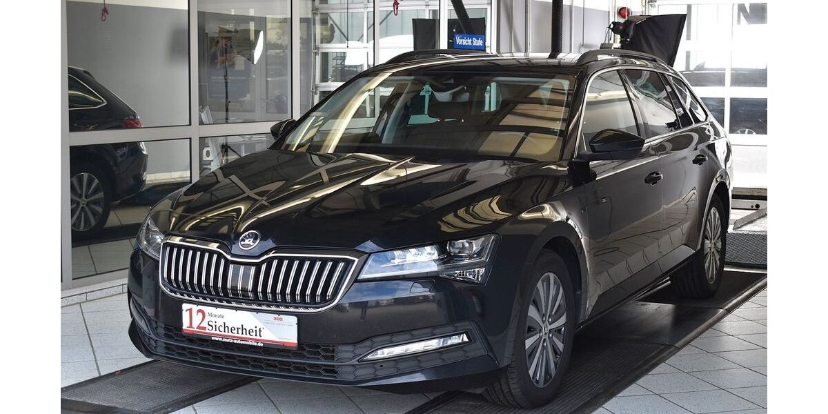 Skoda Superb 142.477 km 22.340 &euro; Bad Friedrichshall 74177