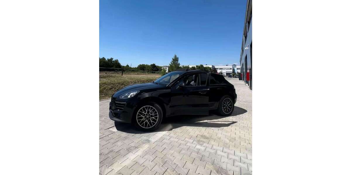 Porsche Macan 166.700 km 37.840 &euro; Bad Vilbel, Stadt 61118