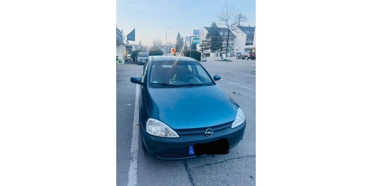 Opel Corsa 232.254 km 2.599 &euro; Unterhaching 82008