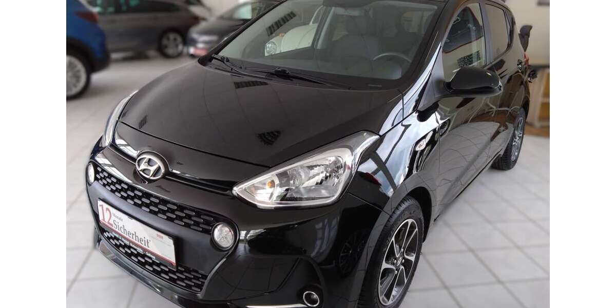 Hyundai i10 75.000 km 12.450 &euro; Gefrees 95482