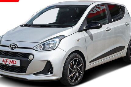 Hyundai i10 39.938 km 14.950 &euro; Neubrandenburg 17036