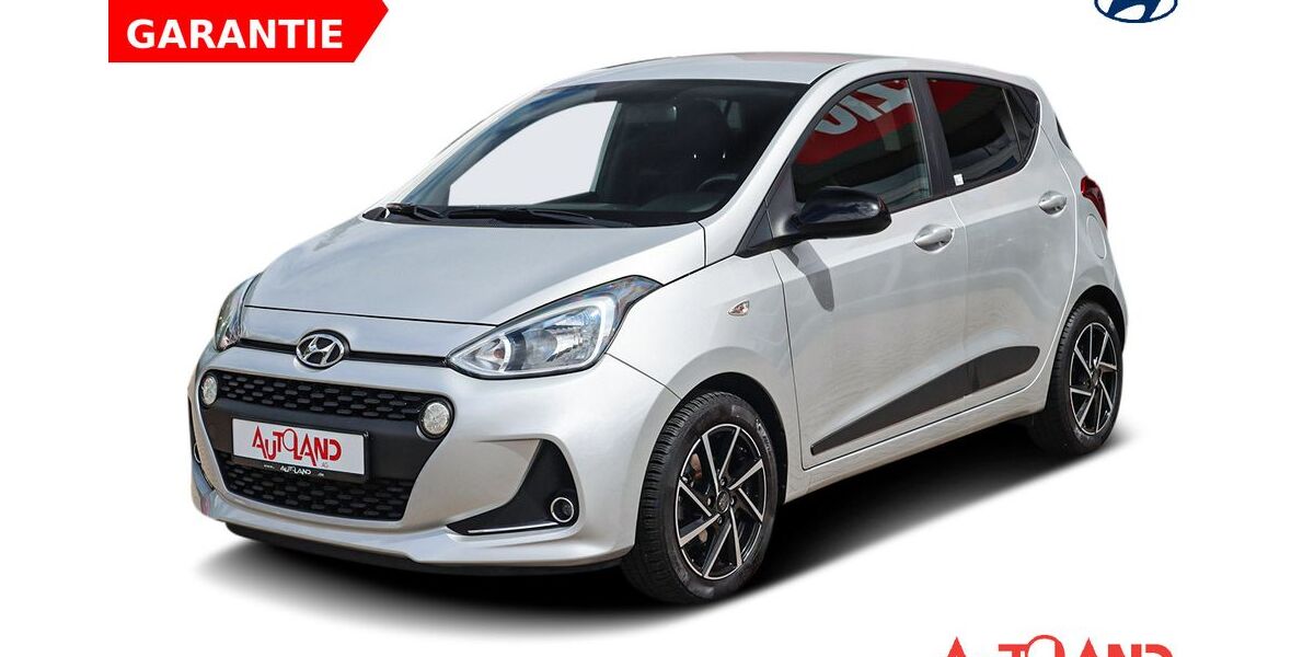 Hyundai i10 39.938 km 14.950 &euro; Neubrandenburg 17036
