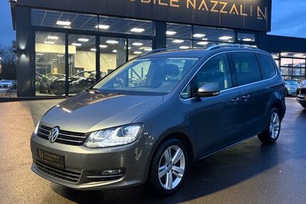 VW Sharan 128.000 km 22.499 &euro; Saarlouis 66740