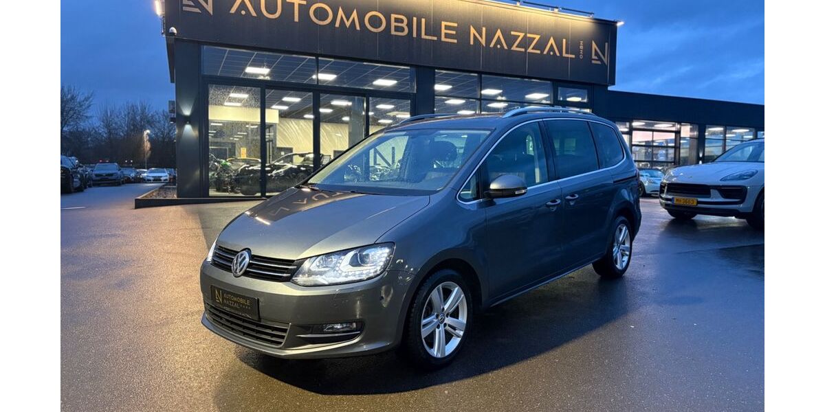 VW Sharan 128.000 km 22.499 &euro; Saarlouis 66740