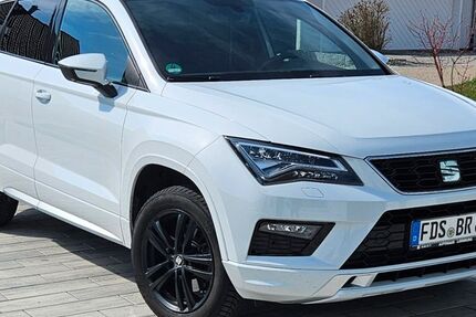 Seat Ateca 99.980 km 17.600 &euro; Loßburg 72290