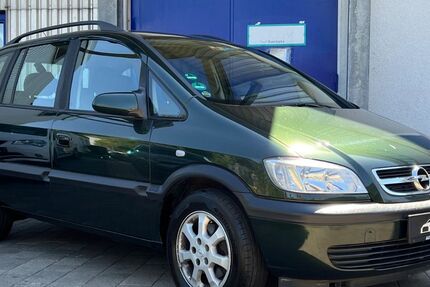 Opel Zafira 153.000 km 2.490 &euro; Lichtenstein Unterhausen 72805