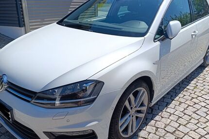 VW Golf 72.000 km 12.600 &euro; Hinterschmiding 94146