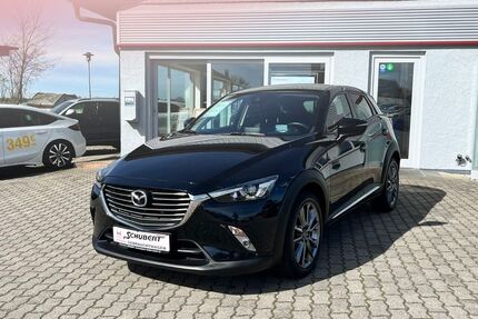 Mazda CX-3 78.000 km 15.800 € Mühldorf 84453