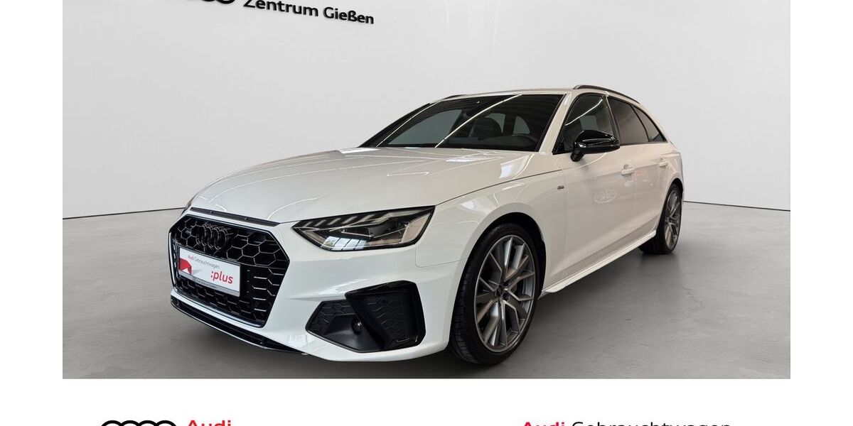 Audi A4 118.150 km 29.930 &euro; Giessen 35394