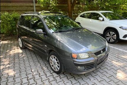 Mitsubishi Space Star 173.000 km 999 &euro; München 81737