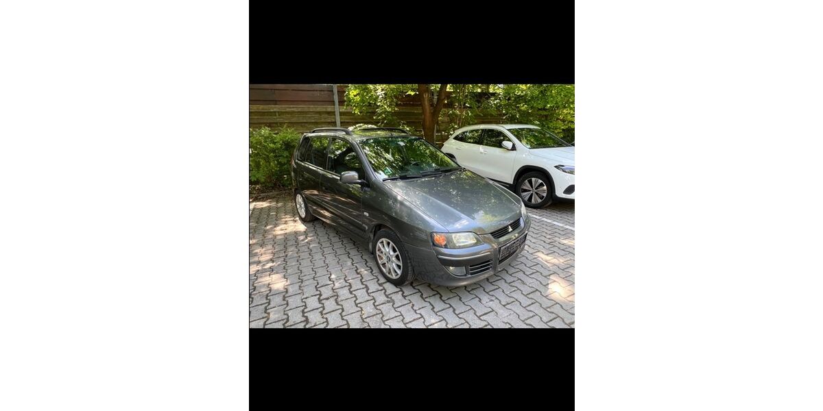 Mitsubishi Space Star 173.000 km 999 &euro; München 81737