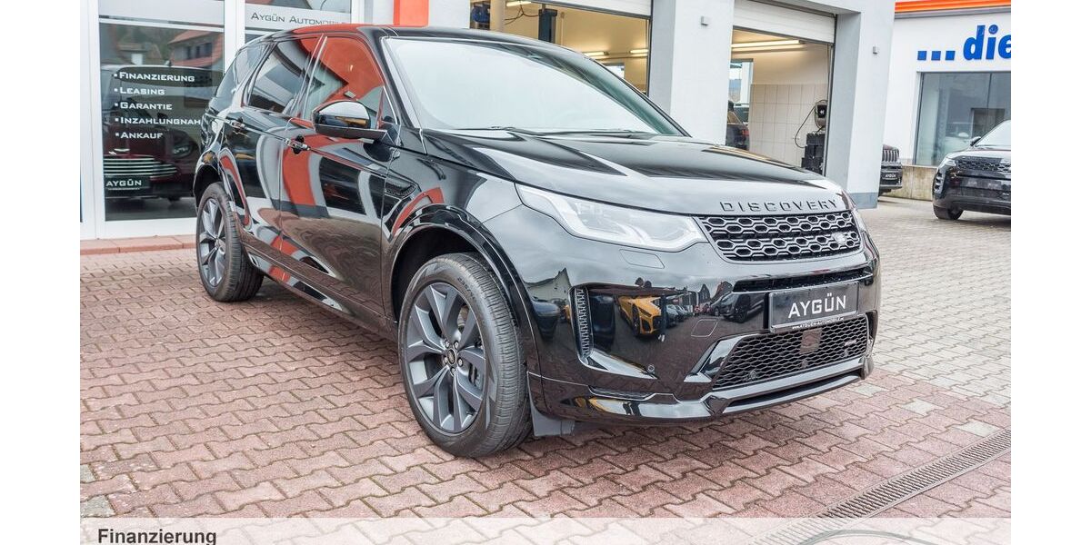 Land Rover Discovery Sport 64.800 km 32.995 &euro; Schlüchtern 36381