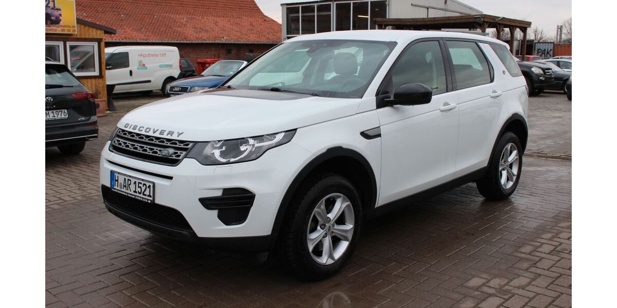 Land Rover Discovery 190.000 km 14.290 &euro; Neustadt am Rübenberge 31535
