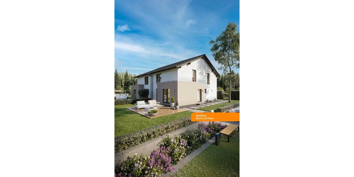 Doppelhaushälfte Hilzingen - 5 Zimmer, 128 m&sup2;, 561.281&euro; | Angebot:26227029