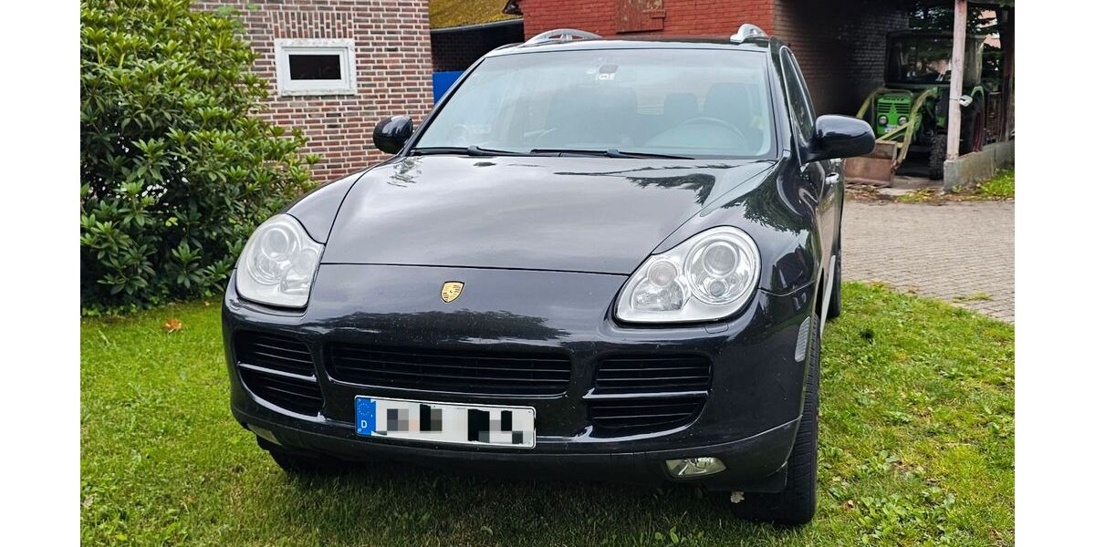 Porsche Cayenne 262.000 km 8.499 &euro; Wangersen 21702