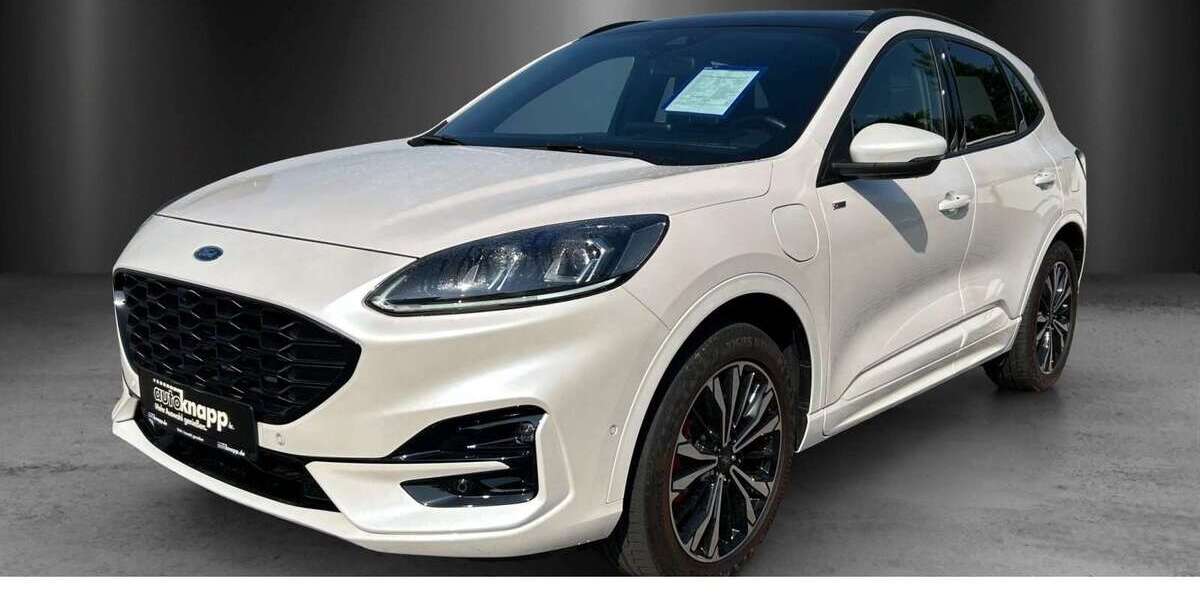 Ford Kuga 32.490 km 24.880 € Weinheim 69469