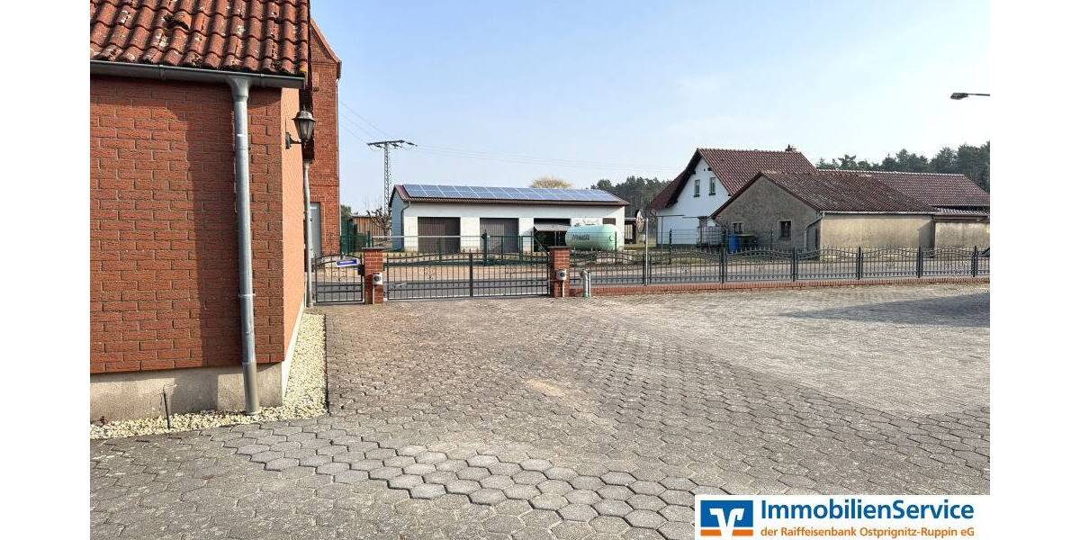 Doppelhaushälfte Kyritz Lellichow - 5 Zimmer, 133 m&sup2;, 285.000&euro; | Angebot:25996290