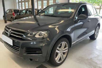 VW Touareg