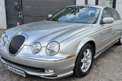 Jaguar S-Type 234.802 km 3.990 &euro; München 80809