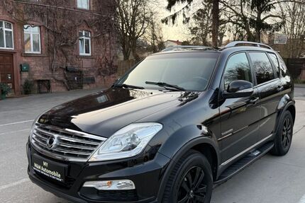 SsangYong REXTON 119.700 km 14.999 &euro; Miltenberg 63897