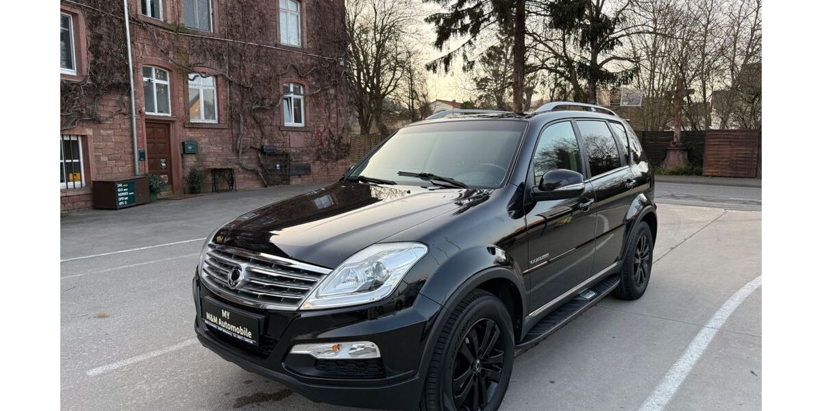 SsangYong REXTON 119.700 km 14.999 &euro; Miltenberg 63897