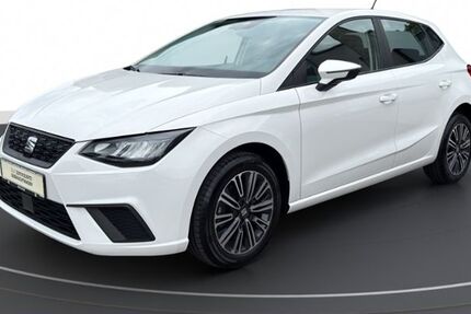 Seat Ibiza 26.980 km 18.949 &euro; Mühlhausen/Thüringen 99974