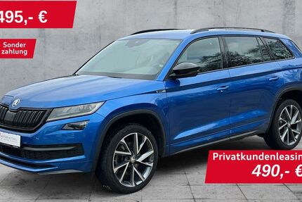 Skoda Kodiaq 65.821 km 35.780 &euro; Mitterteich 95666