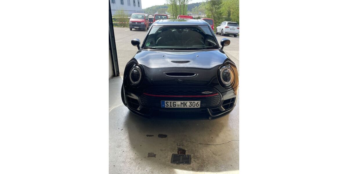 Mini John Cooper Works Clubman 91.500 km 26.500 &euro; sigmaringen 72488