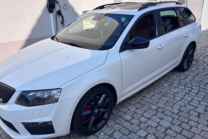 Skoda Octavia 180.000 km 12.800 € Haßloch 67454
