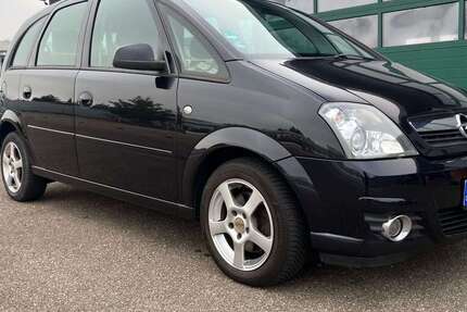 Opel Meriva 117.000 km 3.999 € Ettenheim 77955