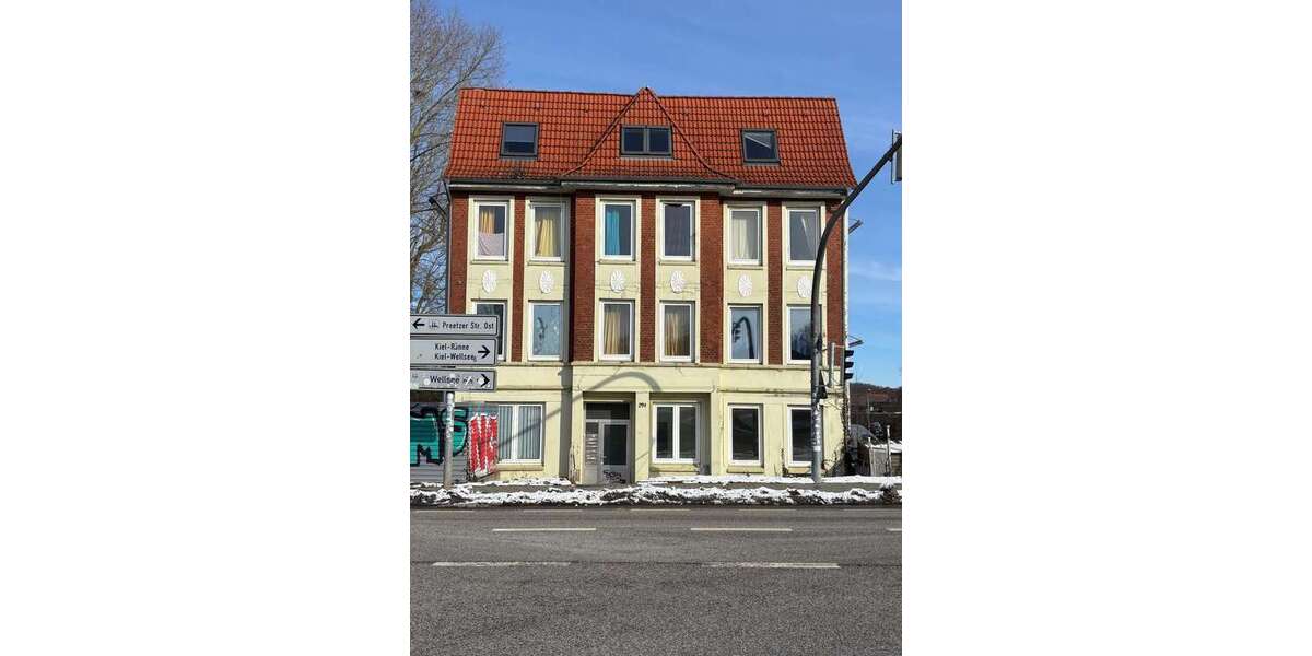 Einfamilienhaus Kiel Elmschenhagen - 8 Zimmer, 196 m&sup2;, 490.000&euro; | Angebot:25581502
