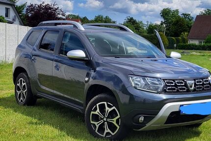 Dacia Duster 60.000 km 11.000 &euro; Gribow 17506