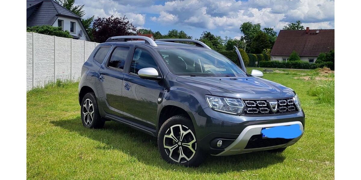 Dacia Duster 60.000 km 11.000 &euro; Gribow 17506