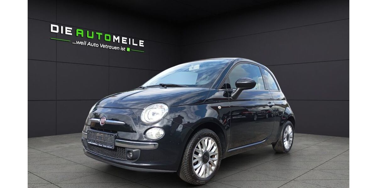 Fiat 500 80.000 km 6.990 &euro; Uetersen 25436