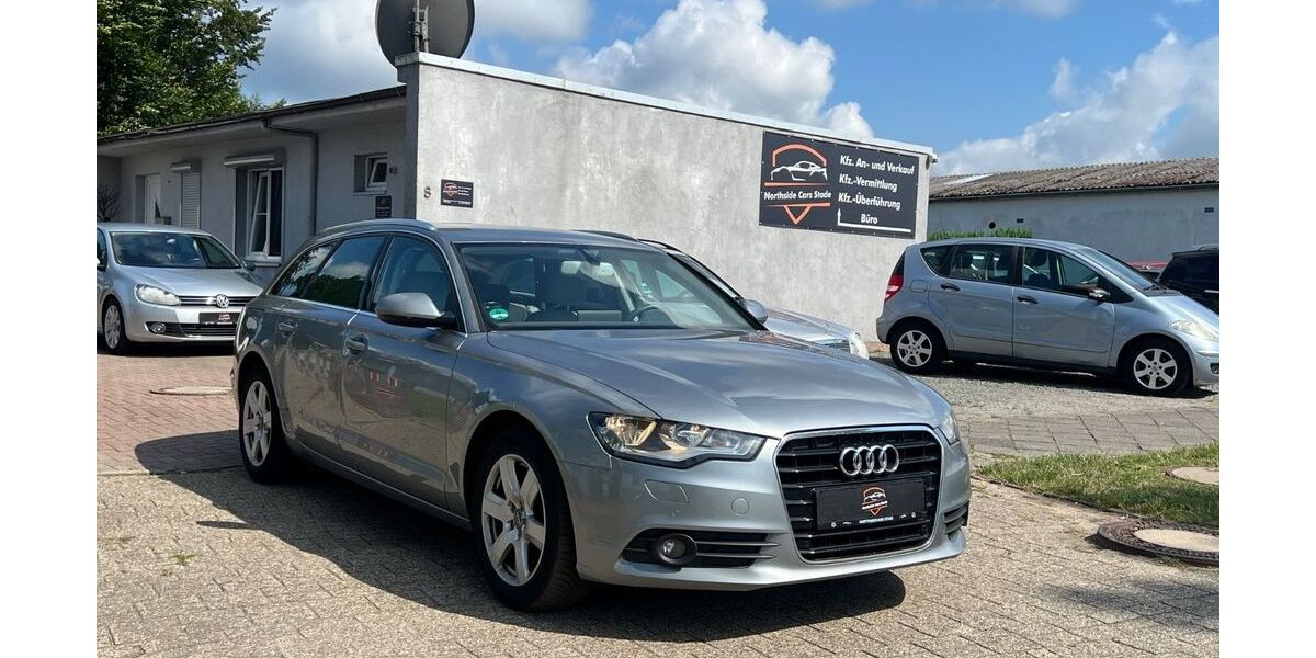 Audi A6 294.418 km 7.490 &euro; Stade 21682