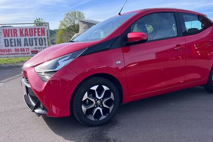 Toyota Aygo (X) 17.500 km 11.500 &euro; Saarburg 54439