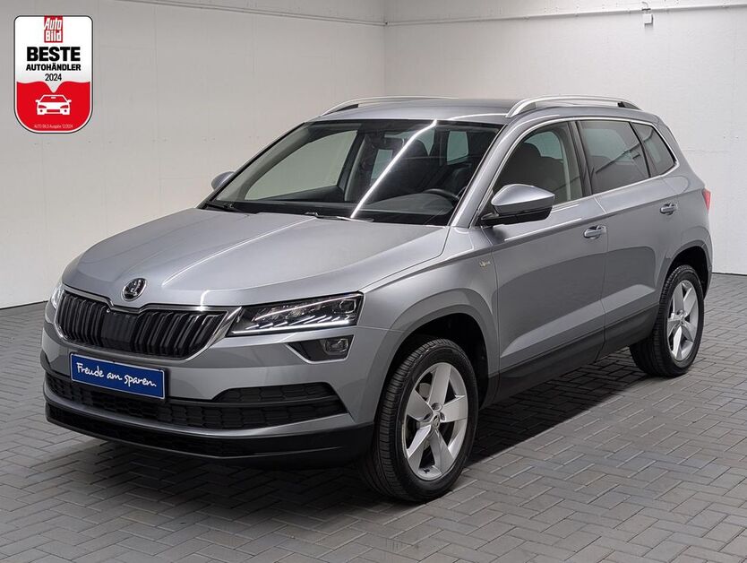 Skoda Karoq 55.000 km 17.980 € Langenweddingen 39171