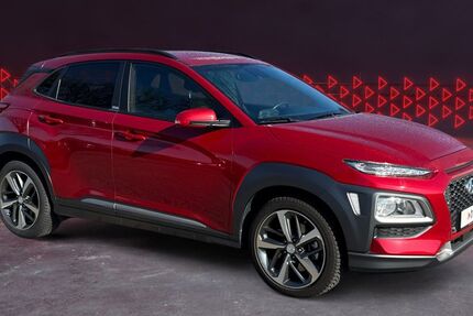 Hyundai KONA 72.000 km 16.670 &euro; Kippenheim 77971