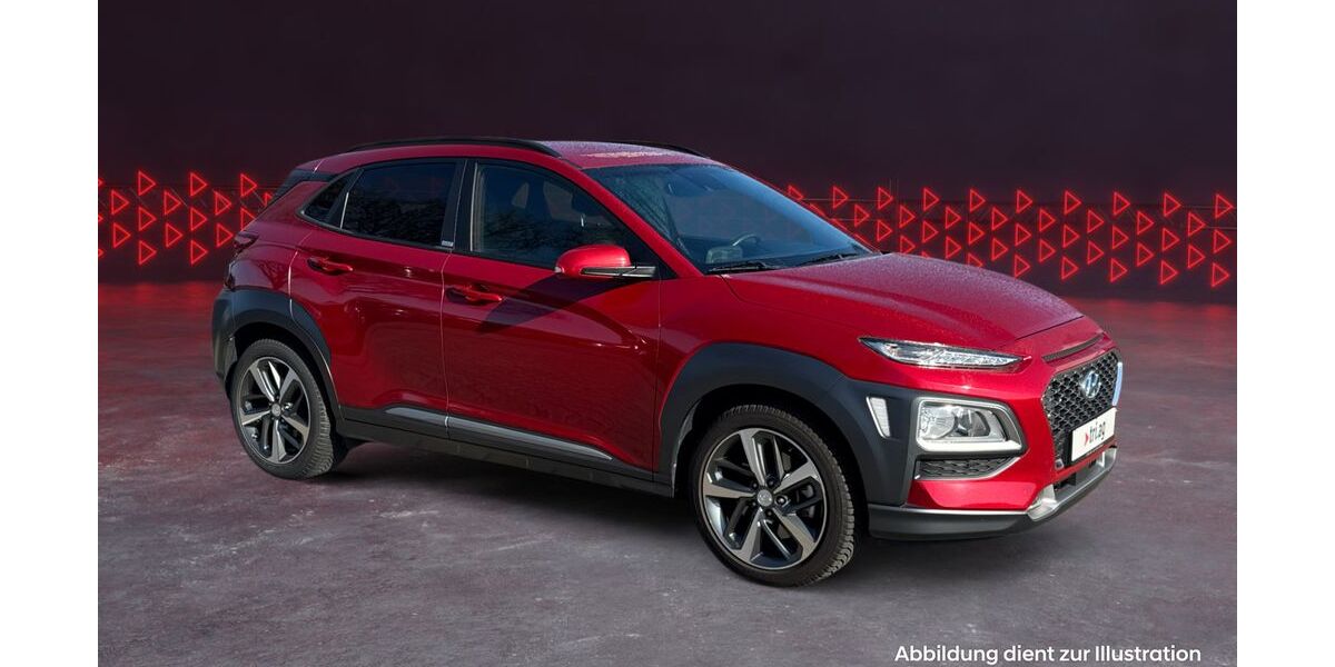 Hyundai KONA 72.000 km 16.670 &euro; Kippenheim 77971
