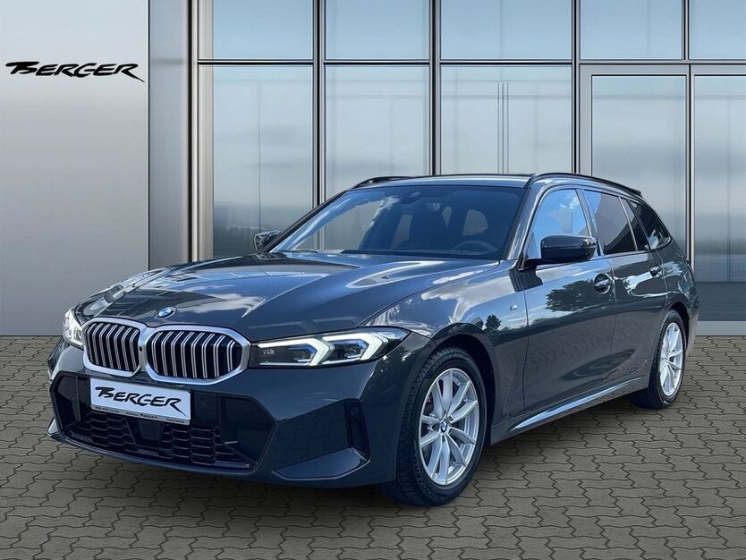 BMW 320 15.693 km 45.890 € Elsterwerda 04910