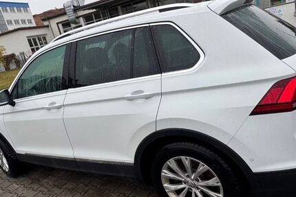 VW Tiguan 153.500 km 17.250 &euro; Gutenborn 06712