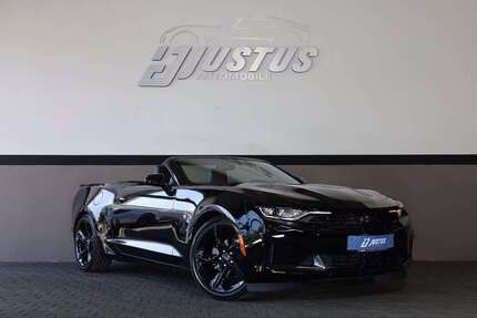 Chevrolet Camaro 56.275 km 32.900 € Limburg an der Lahn 65549