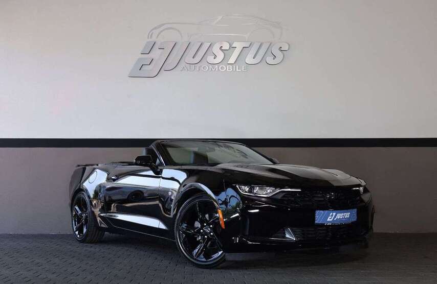 Chevrolet Camaro 56.275 km 32.900 € Limburg an der Lahn 65549