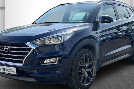 Hyundai TUCSON 80.823 km 16.975 &euro; Hannover 30519