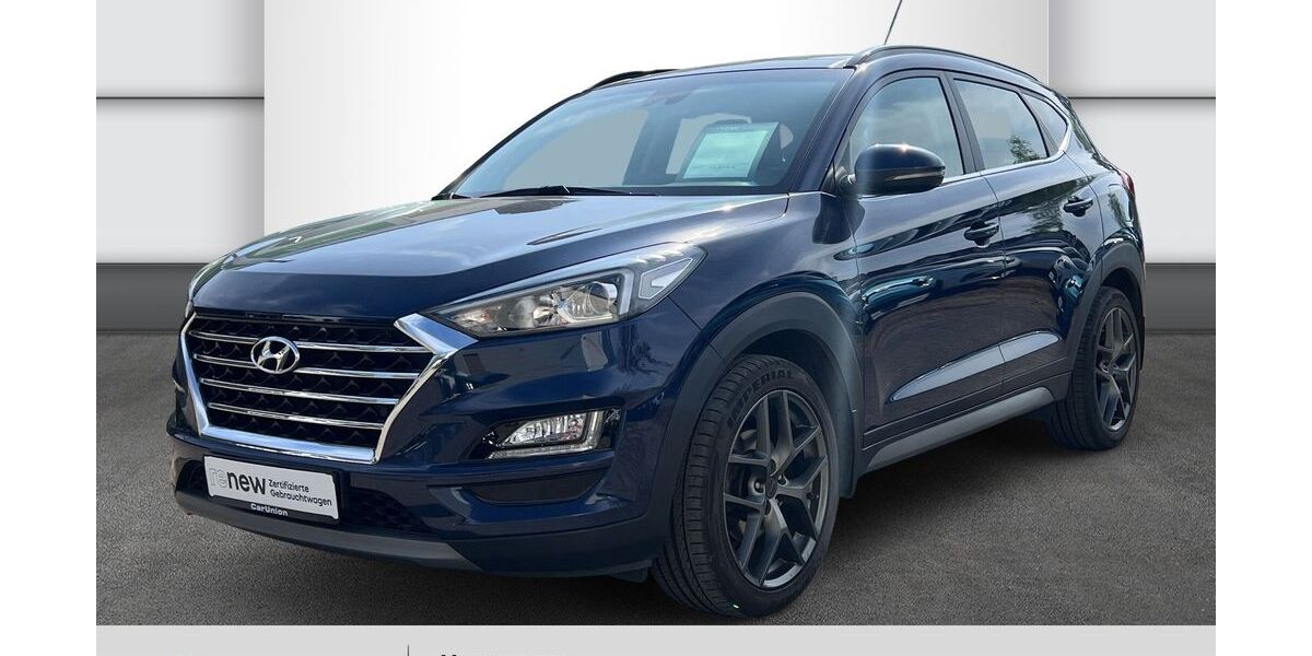 Hyundai TUCSON 80.823 km 16.975 &euro; Hannover 30519