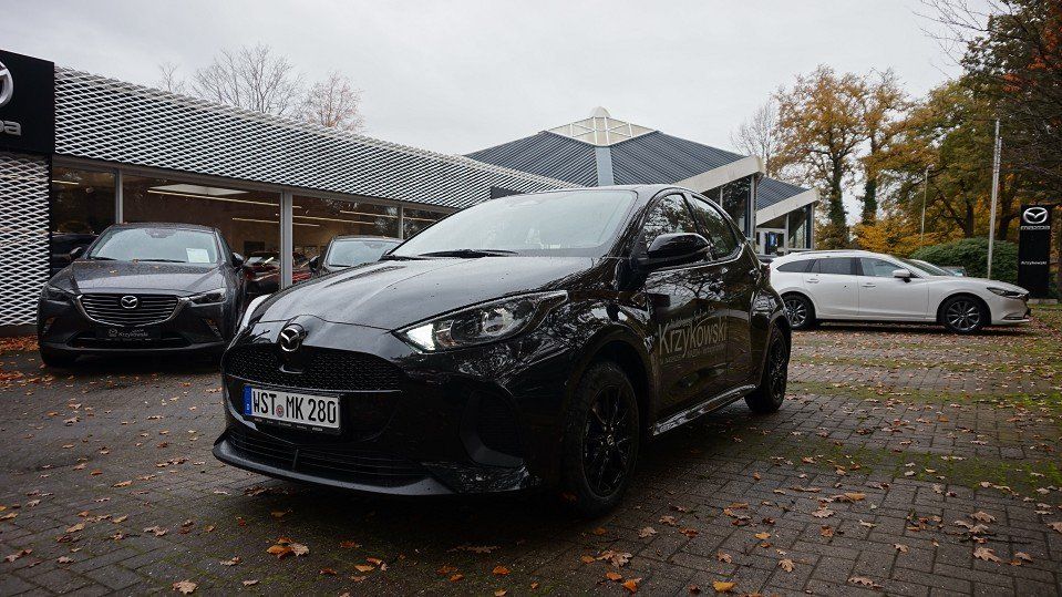 Mazda 2 Hybrid 4.890 km 22.490 &euro; Rastede 26180