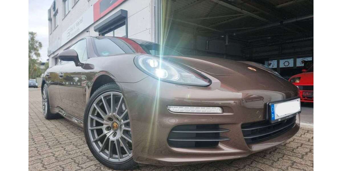 Porsche Panamera 119.850 km 29.495 &euro; Wolfsburg 38446