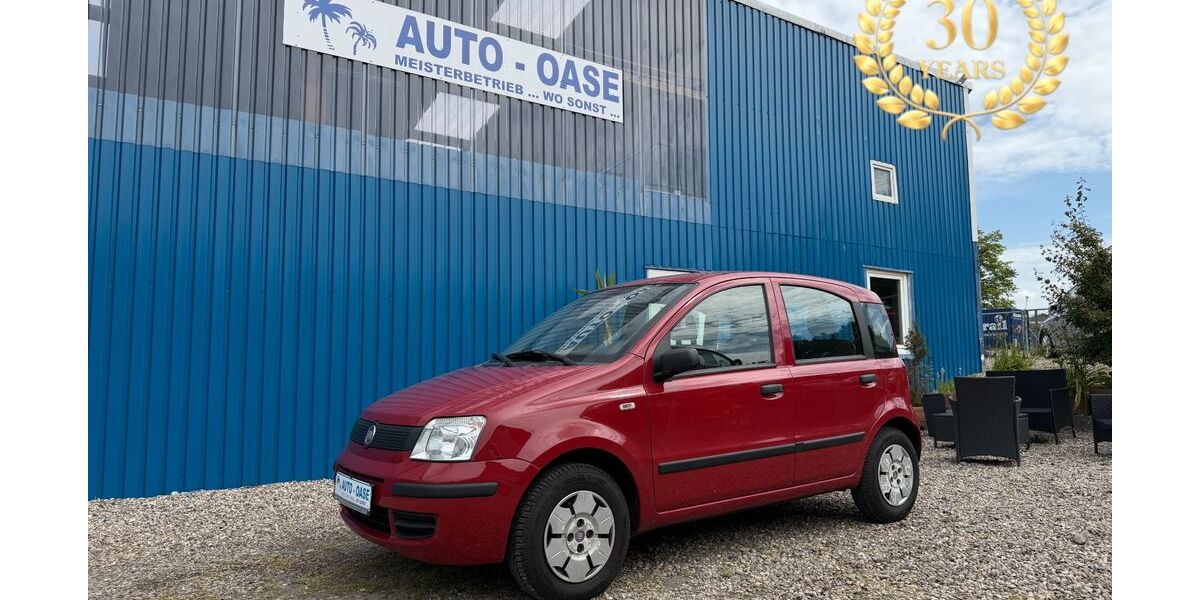 Fiat Panda 98.920 km 3.950 &euro; Flensburg 24941