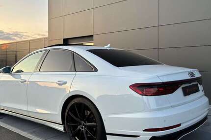 Audi A8 45.000 km 69.500 &euro; ingolstadt 85055